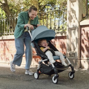 Pack Couleur YOYO³ 6+ "Aqua" (2024) Stokke
