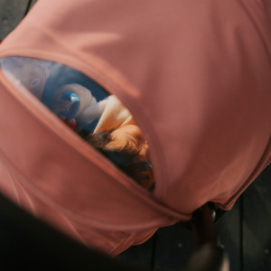 Pack Couleur YOYO³ 6+ "Ginger" (2024) Stokke