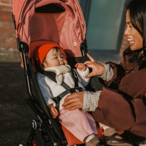 Pack Couleur YOYO³ 6+ "Ginger" (2024) Stokke