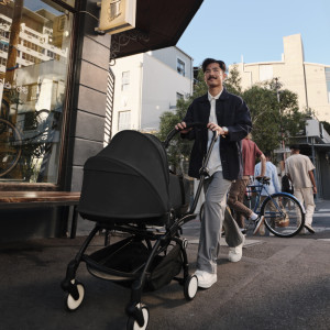 Nacelle bébé YOYO "Noir" pour poussette YOYO+ et YOYO ² Babyzen