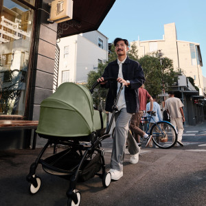 Nacelle bébé YOYO "Olive" pour poussette YOYO+ et YOYO ² Babyzen