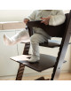 Baby Set² pour Tripp Trapp "Brun Chaud" (avec patins)
