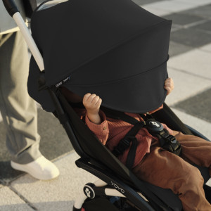 Pack Couleur YOYO³ 6+ "Noir" (2024) Stokke