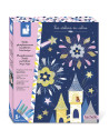 Coffret Créatif "Sables phosphorescents et pailettes Nuit Féérique" (5-10 ans)