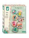Coffret Créatif "Galets à décorer" (6-12 ans) Janod