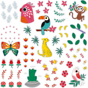 Coffret Créatif "Galets à décorer" (6-12 ans) Janod