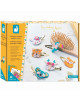 Kit Créatif "6 barrettes animaux pailletés" (6-10 ans)