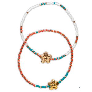 Kit Créatif "13 bracelets d'amitiés à créer" (8-12 ans) Janod