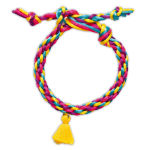 Kit Créatif "13 bracelets d'amitiés à créer" (8-12 ans) Janod