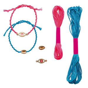 Kit Créatif "13 bracelets d'amitiés à créer" (8-12 ans) Janod