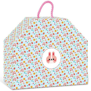 Kit Créatif "4 bijoux en bois - Flower Garden" (4-8 ans) Janod