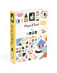 Magnéti'Book "Tangram" (3-6 ans)