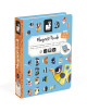 Magnéti'Book "Poissons tropicaux" (3-6 ans)