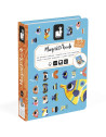 Magnéti'Book "Poissons tropicaux" (3-6 ans) Janod