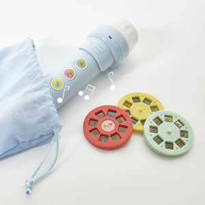 Lampe Sonore à histoires Merveilleuse "Les Animaux" (3-7 ans) Janod