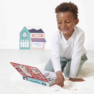 Jeu éducatif Magnéti'Book Alphabet Janod