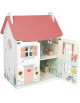 Maison de poupées en bois (3-8 ans)