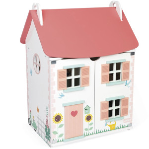 Maison de poupées en bois (3-8 ans) Janod