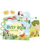 Livre d'activités "Busy-book Ferme" (Français/Anglais) (3-6 ans)