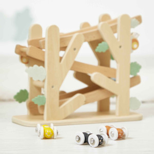 Descendeur Fourmis en bois "Sweet Cocoon" (1-3 ans)