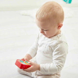 Jouet enfant Téléphone Sonore en bois Janod