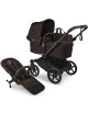  Poussette Bugaboo Donkey 6 Mono "Cocoa Brown" (2026)