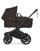  Poussette Bugaboo Donkey 6 Mono "Cocoa Brown" (2026)