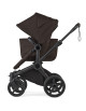  Poussette Bugaboo Donkey 6 Mono "Cocoa Brown" (2026)