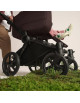  Poussette Bugaboo Donkey 6 Mono "Cocoa Brown" (2026)