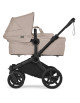  Poussette Bugaboo Donkey 6 Mono "Desert Taupe Melange" (2026)