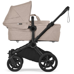 Poussette Bugaboo Donkey 6 Mono "Desert Taupe Melange"