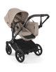  Poussette Bugaboo Donkey 6 Mono "Desert Taupe Melange" (2026)