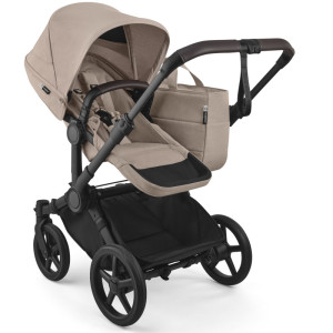 Poussette Bugaboo Donkey 6 Mono "Desert Taupe Melange"