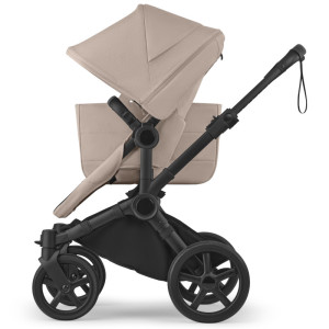 Poussette Bugaboo Donkey 6 Mono "Desert Taupe Melange"