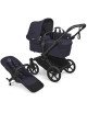  Poussette Bugaboo Donkey 6 Mono "Deep Indigo" (2026)