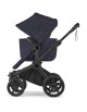  Poussette Bugaboo Donkey 6 Mono "Deep Indigo" (2026)