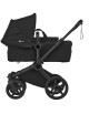  Poussette Bugaboo Donkey 6 Mono "Heritage Black" (2026)