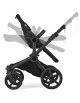  Poussette Bugaboo Donkey 6 Mono "Heritage Black" (2026)