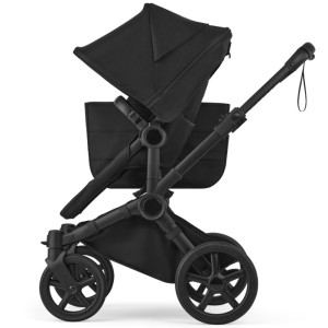 Poussette Bugaboo Donkey 6 Mono "Heritage Black"