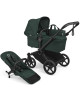  Poussette Bugaboo Donkey 6 Mono "Fern Green"