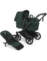  Poussette Bugaboo Donkey 6 Mono "Fern Green"