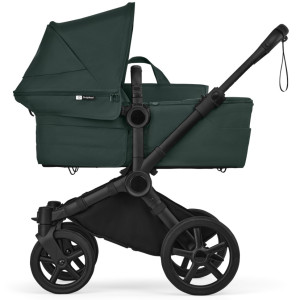 Poussette Bugaboo Donkey 6 Mono "Fern Green"