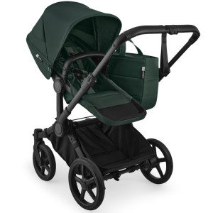 Poussette Bugaboo Donkey 6 Mono "Fern Green"
