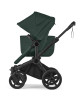  Poussette Bugaboo Donkey 6 Mono "Fern Green"