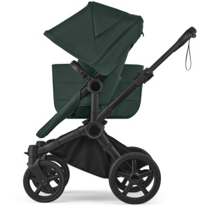 Poussette Bugaboo Donkey 6 Mono "Fern Green"