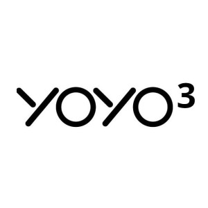 Axe roue arrière pour poussette YOYO3 Stokke