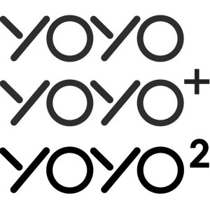Axes (roues arrière) pour poussette YOYO Stokke