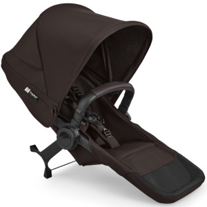 Set d'Extension Complet pour Poussette Bugaboo Donkey 6 "Cocoa Brown"