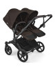 Set d'Extension Complet pour Poussette Bugaboo Donkey 6 "Cocoa Brown"