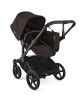 Set d'Extension Complet pour Poussette Bugaboo Donkey 6 "Cocoa Brown"